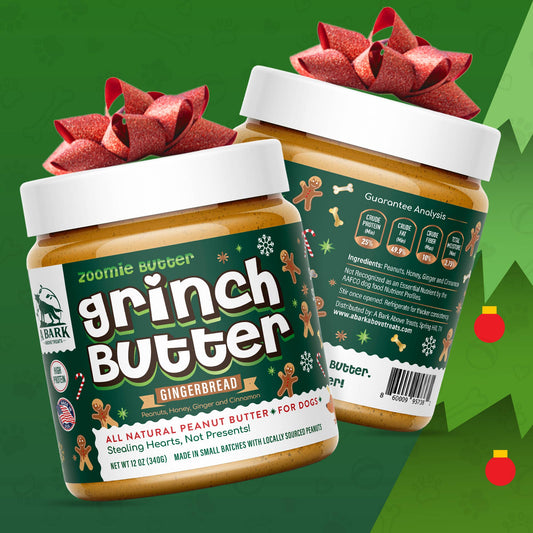 Grinch Butter | A Bark Above Treats