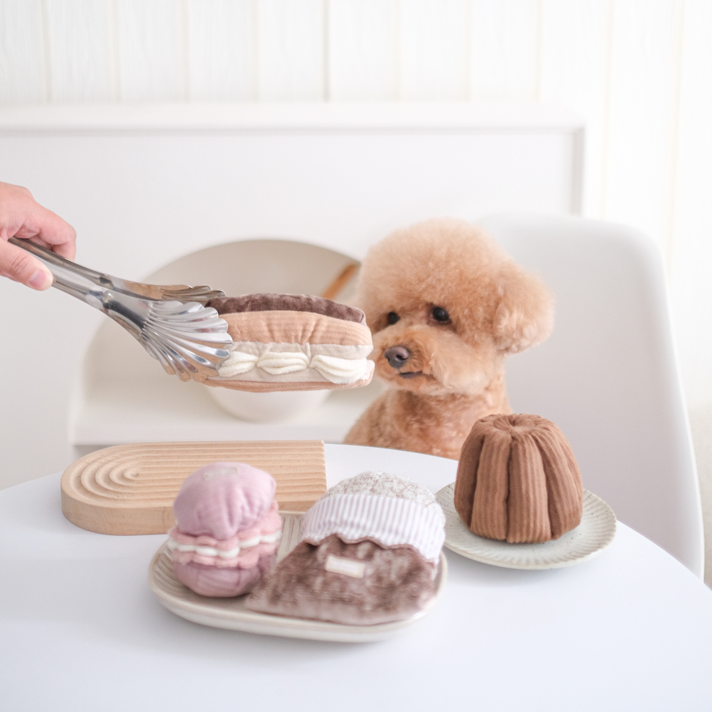 ECLAIR/ENRICHMENT DOG TOY | Lambwolf Collective