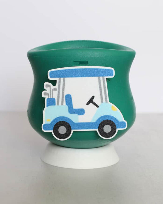 Golf Cart Stopper - for Large Toppls | Sav Pup Co