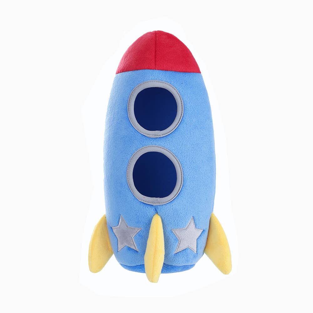 Space Paws Rocket - Interactive Toy | HugSmart Pet