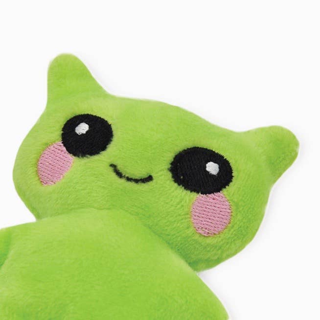 Space Paws Aliens - Interactive Toy | HugSmart Pet