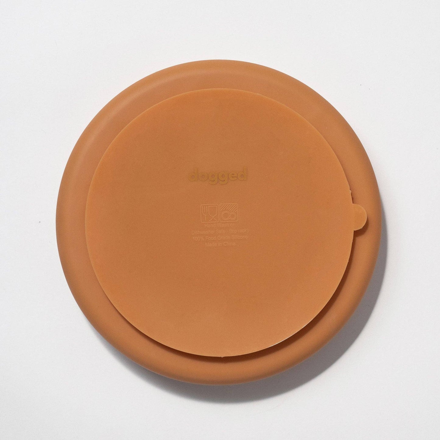 Circulo Slow Feeder Bowl : Nutmeg | Dogged