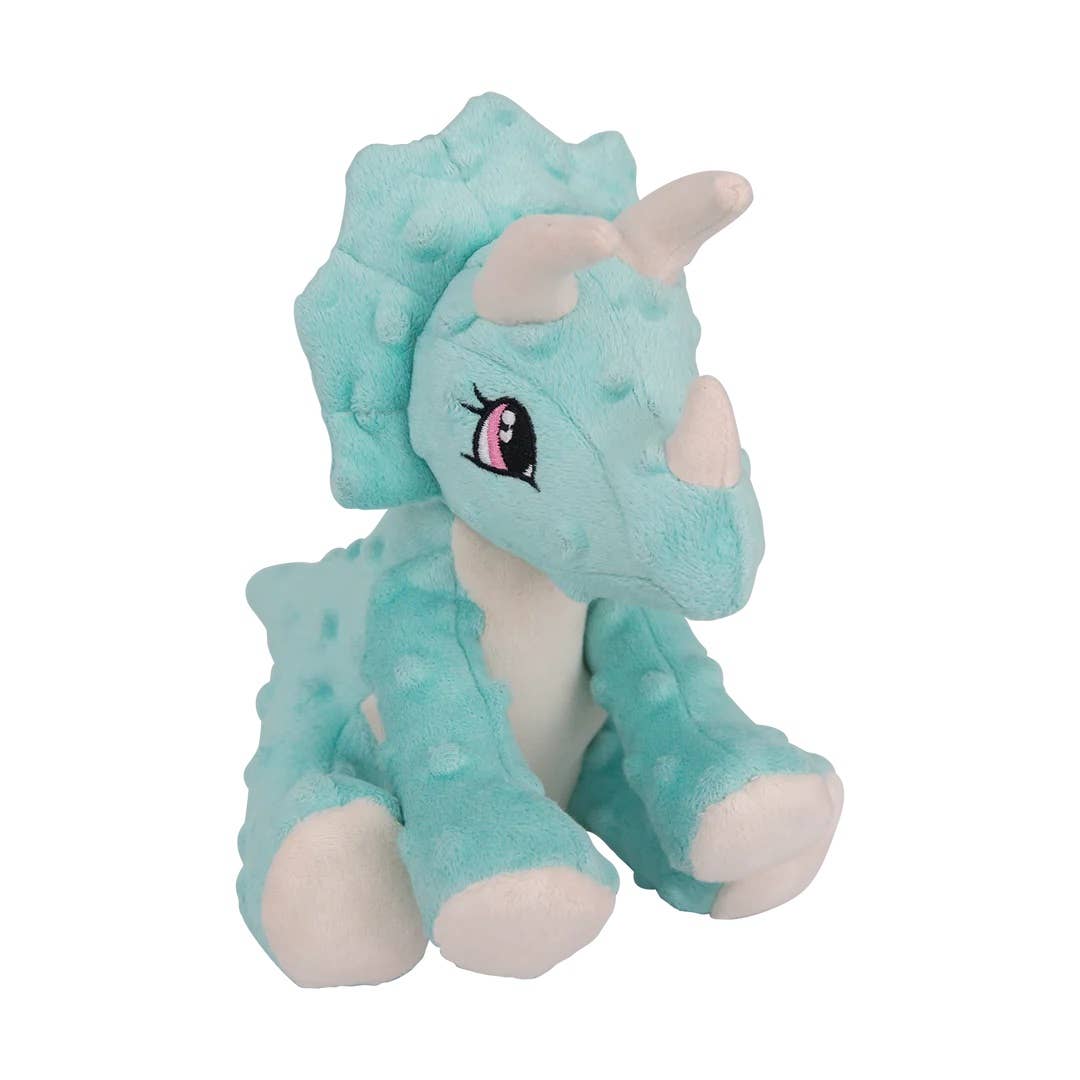 Talia the Triceratops Plush | SnugArooz