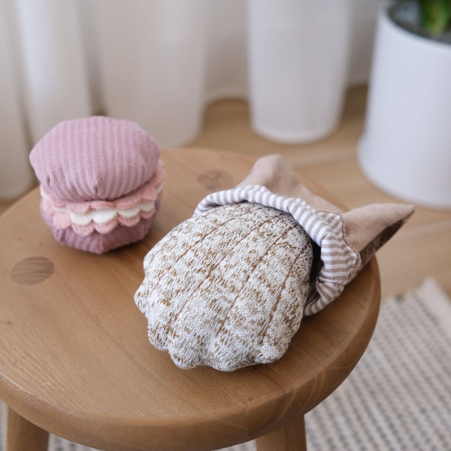 PETITE TWO/ENRICHMENT DOG TOY | Lambwolf Collective