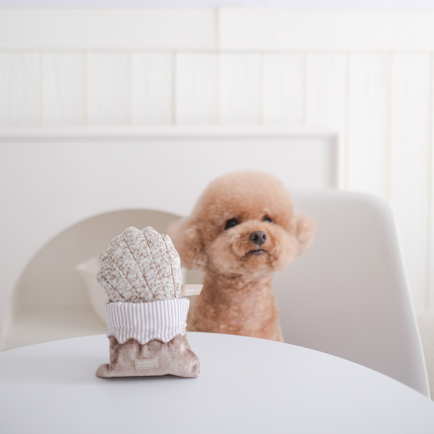PETITE TWO/ENRICHMENT DOG TOY | Lambwolf Collective