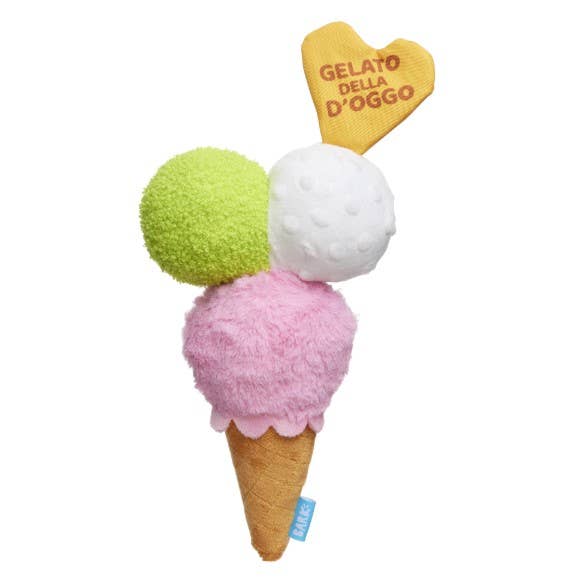 Gelato della D'oggo Plush Dog Toy | BARK