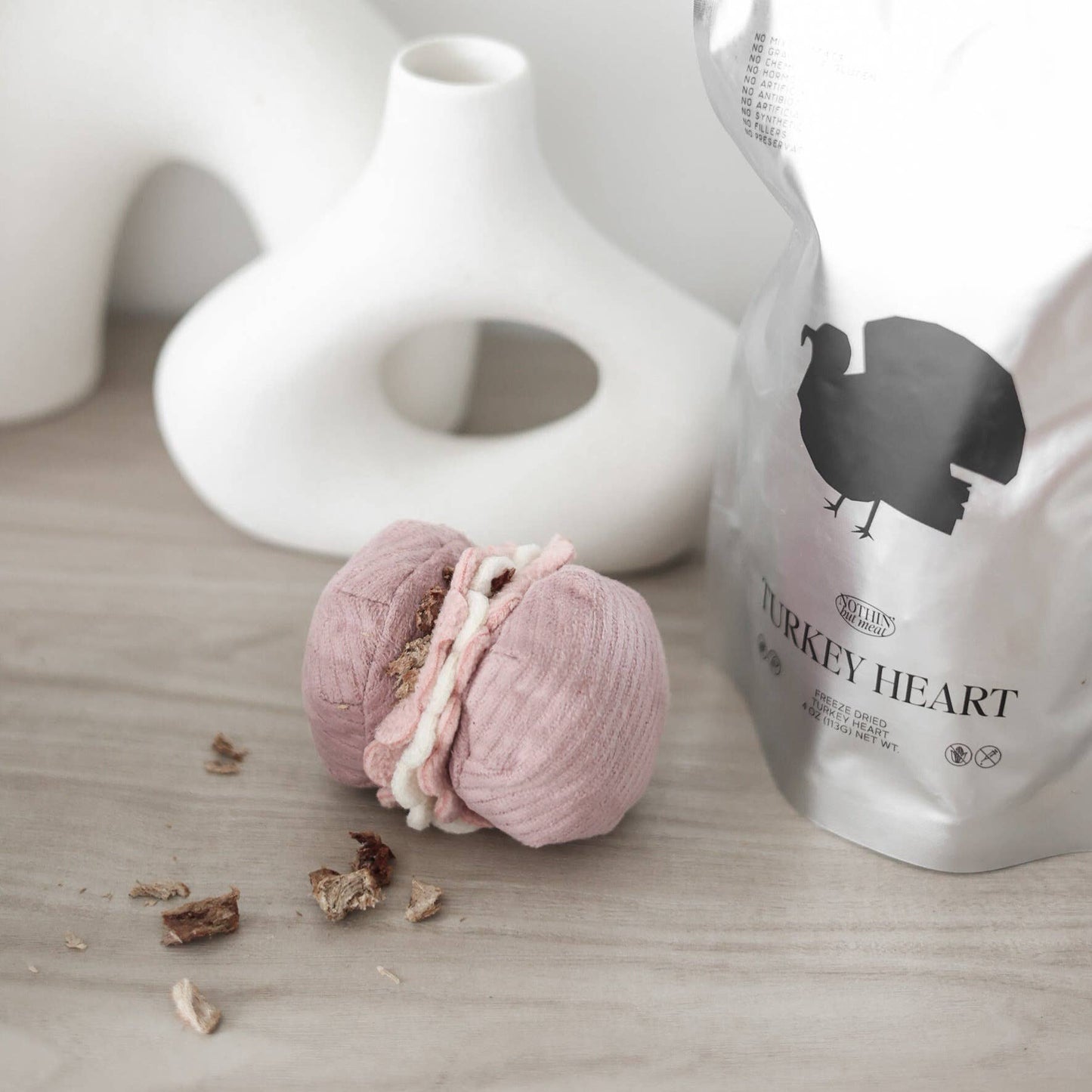 PETITE TWO/ENRICHMENT DOG TOY | Lambwolf Collective