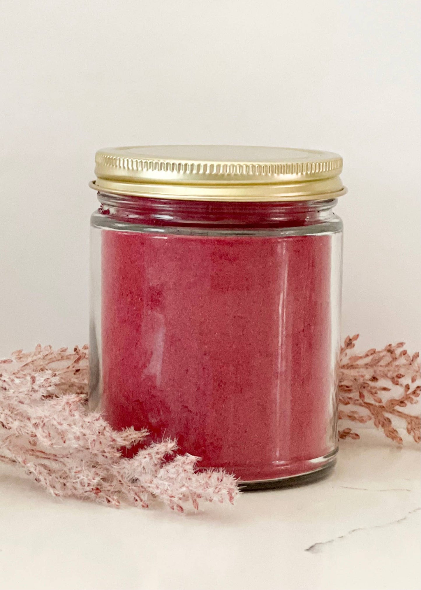 Organic Cranberry Supplement