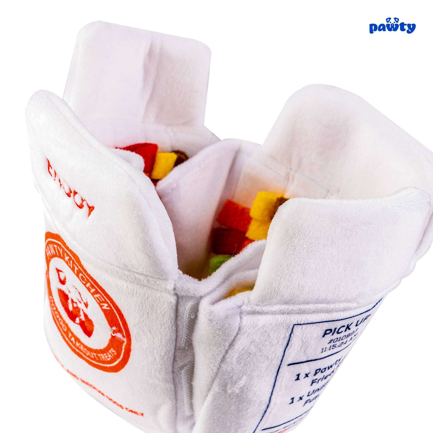 Chinese Takeout Box | PAWTY
