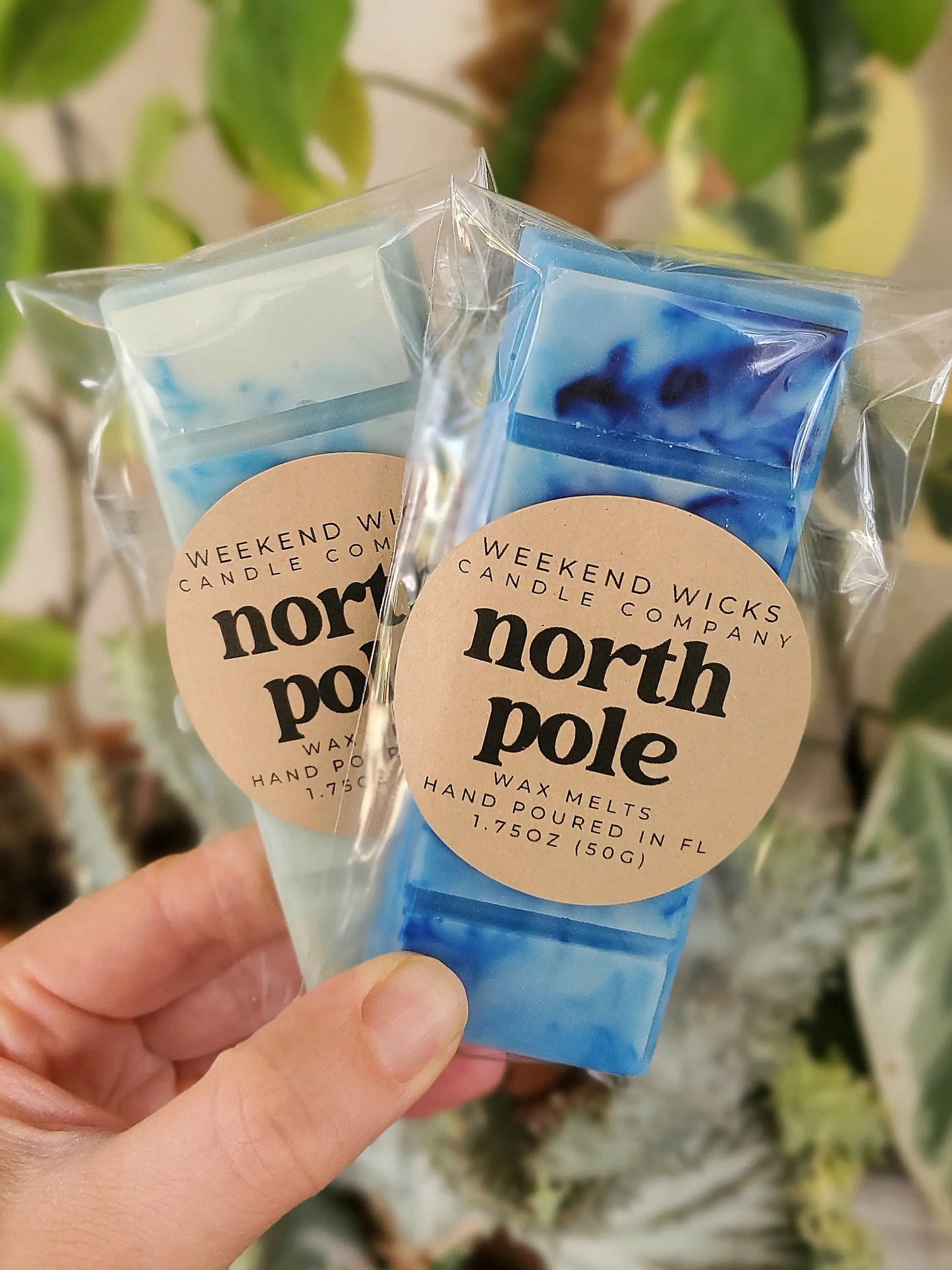 North Pole Wax Melt Bar | Weekend Wicks Wax Company