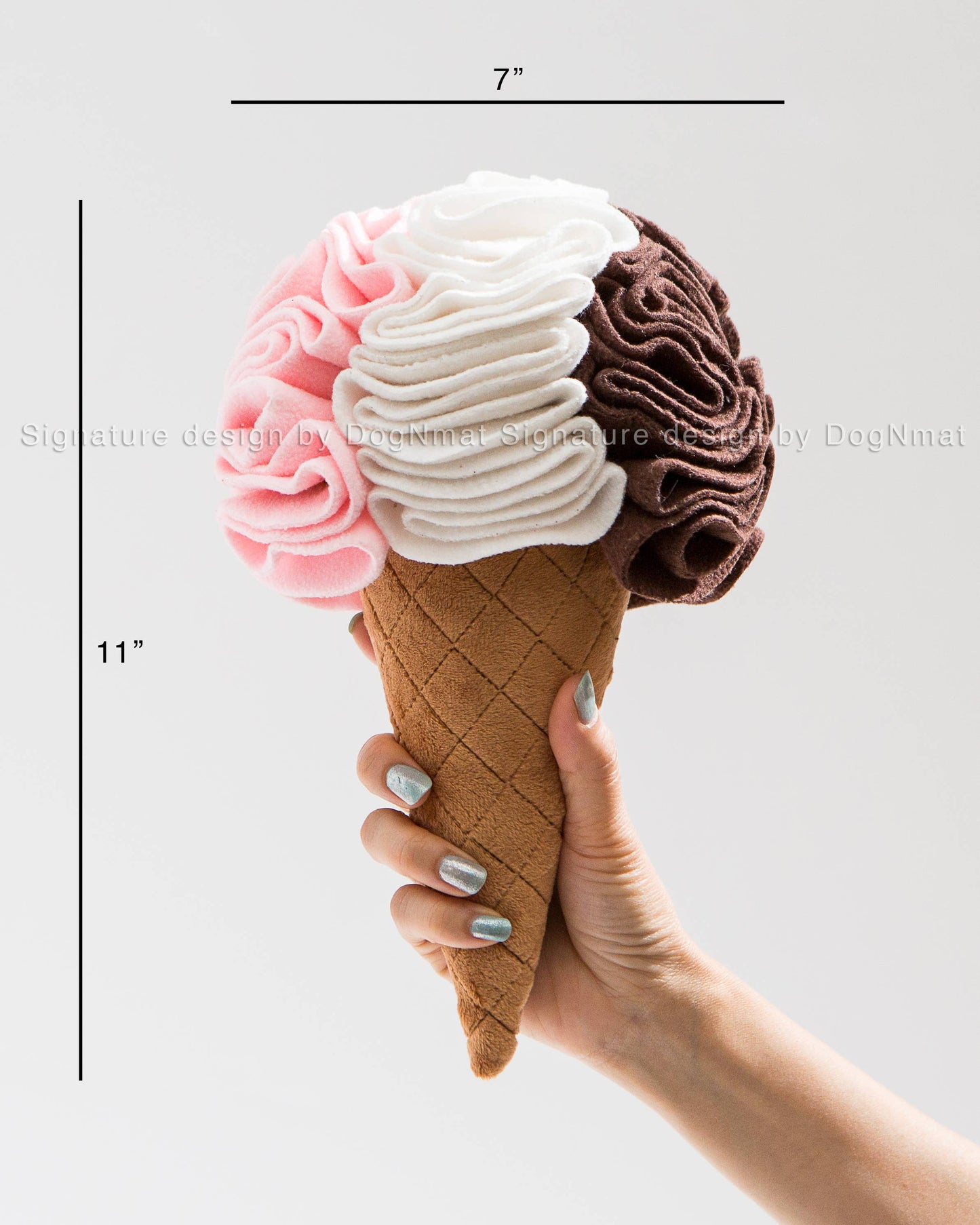 Ice Cream Snuffle Ball