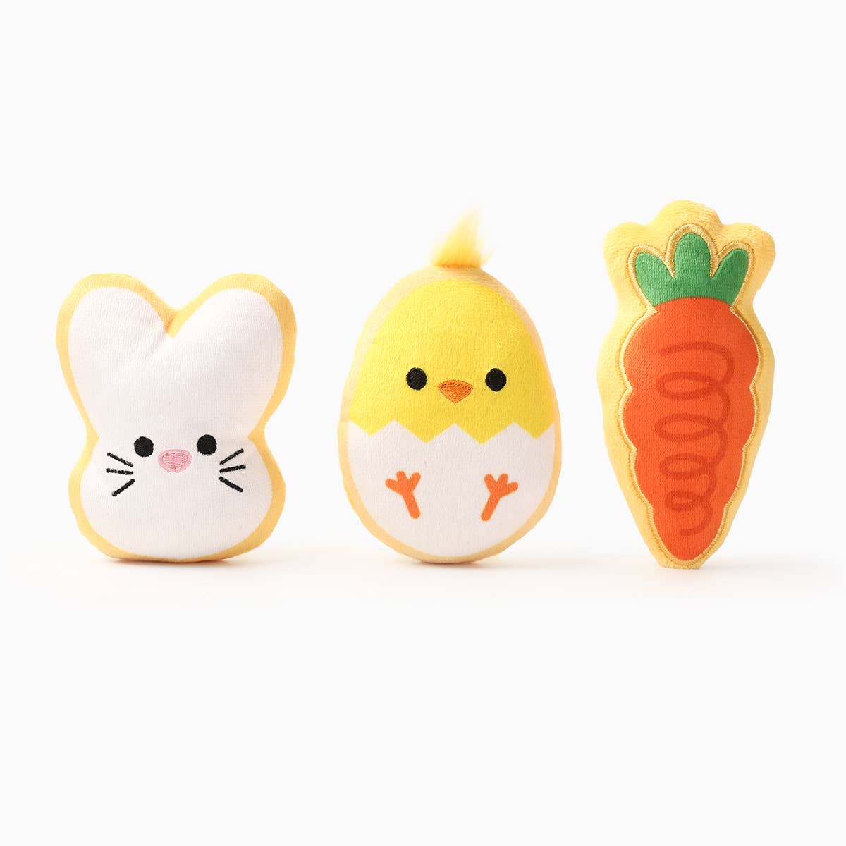 Easter Cookies-Dog Plush Toy | HugSmart Pet