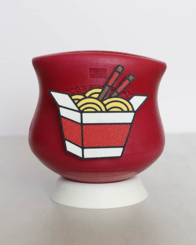 Ramen Toppl Stopper - for Large Toppls | Sav Pup Co x Koda Snacks