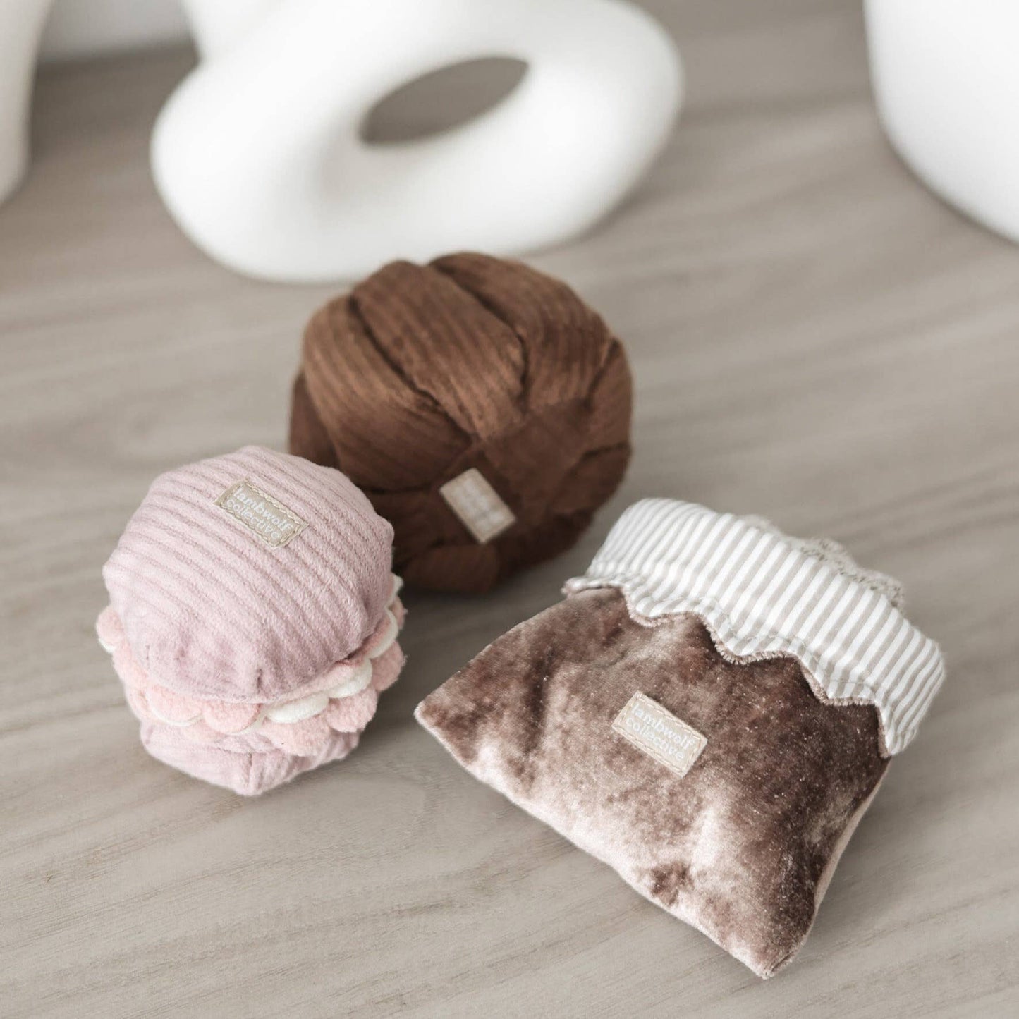 PETITE TWO/ENRICHMENT DOG TOY | Lambwolf Collective