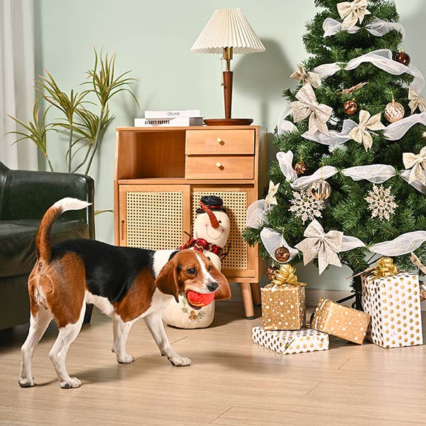 Happy Woofmas Ornament | HugSmart Pet