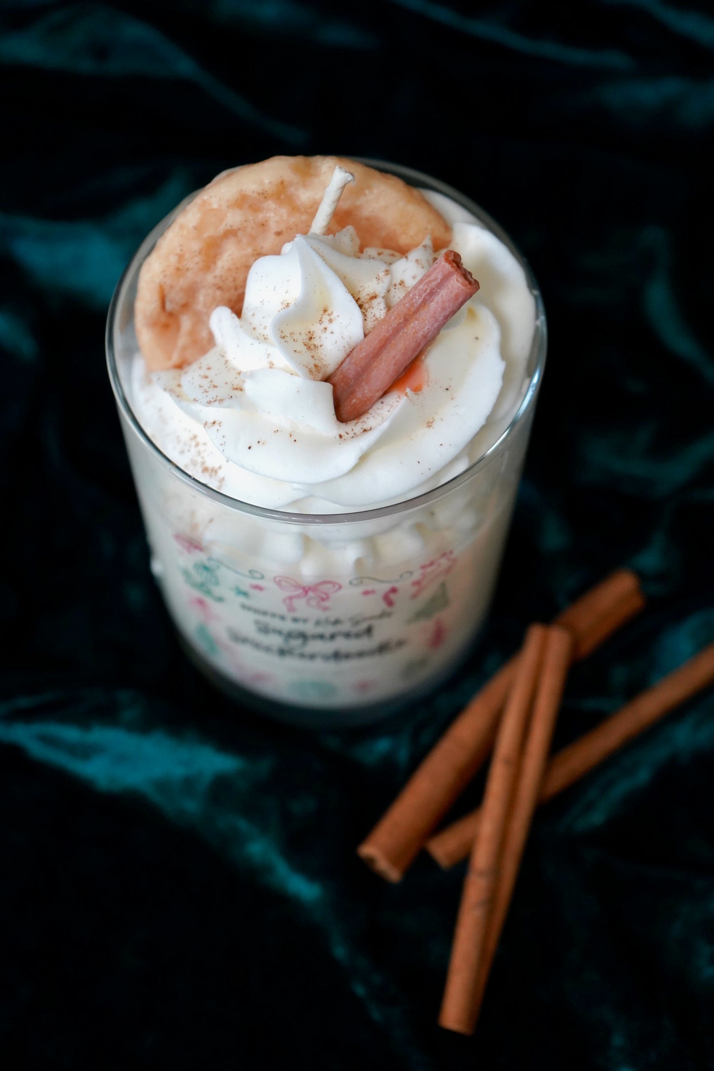 Sniffs by Koda Snacks Dog-Friendly Candles - Sugared Snickerdoodle