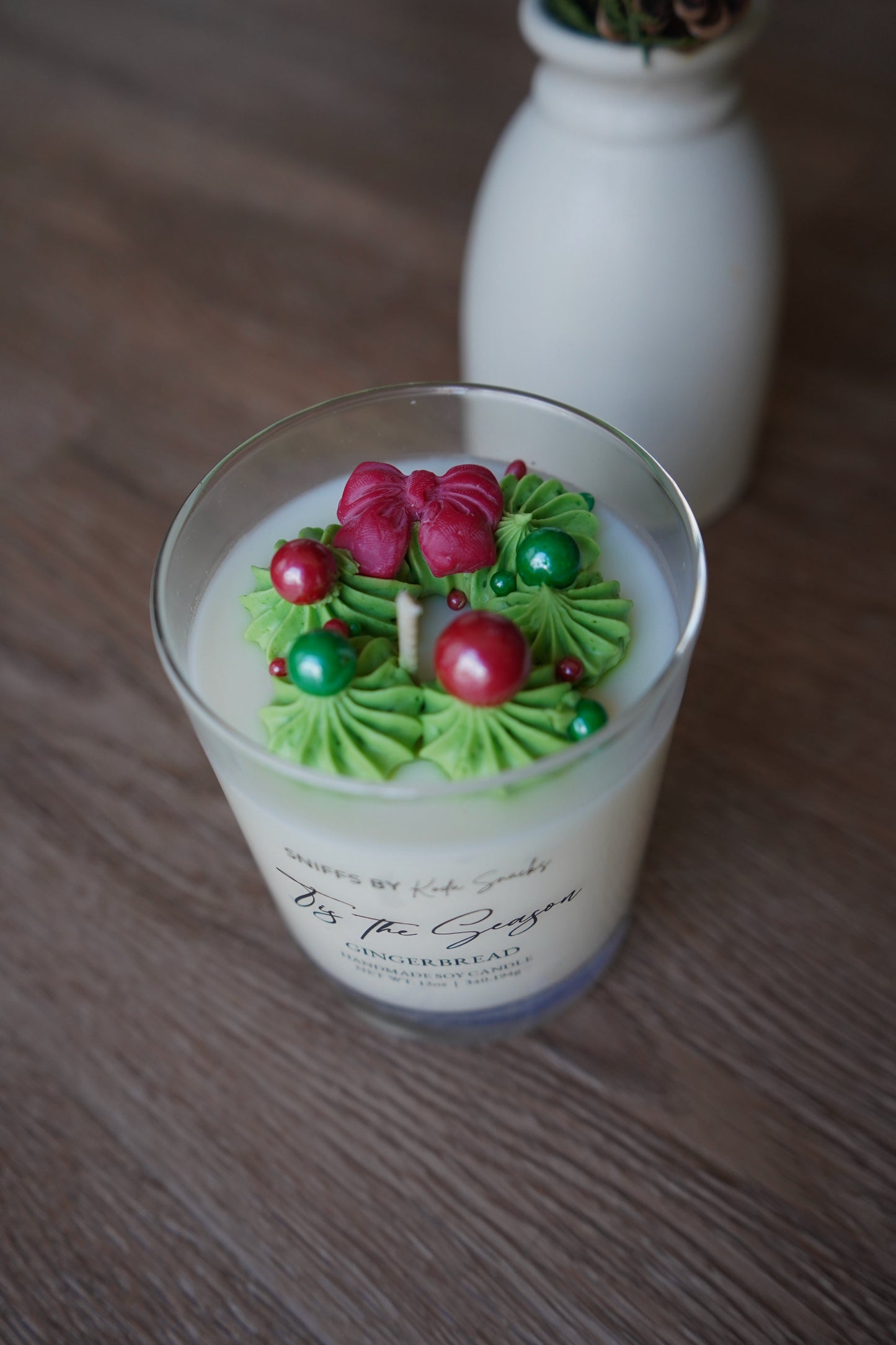 Sniffs by Koda Snacks Dog-Friendly Candles - Tis the Season