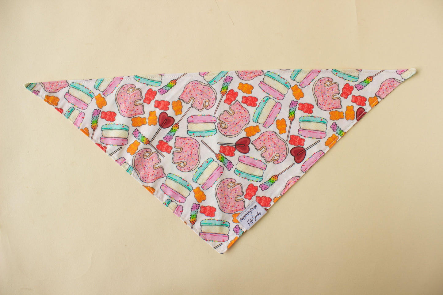 Sweet Treats Bandana | Tie On Style
