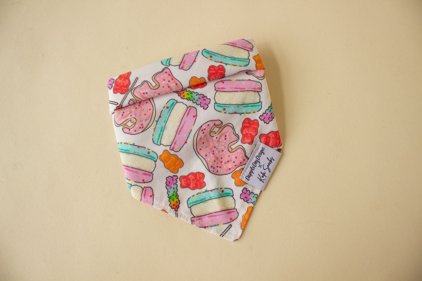 Sweet Treats Bandana | Tie On Style