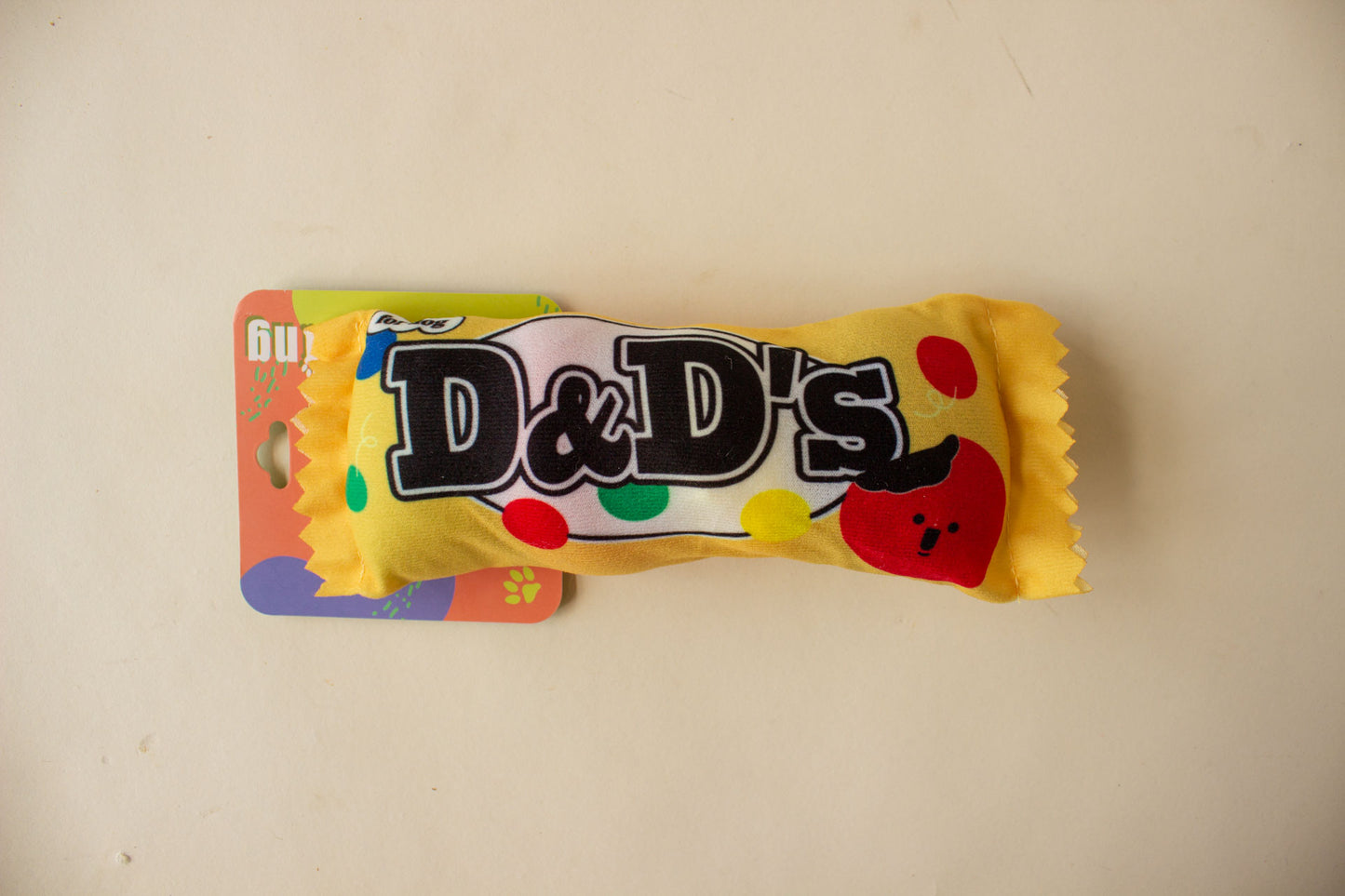 Candy Dog Treat Dispenser Toy | Petkin