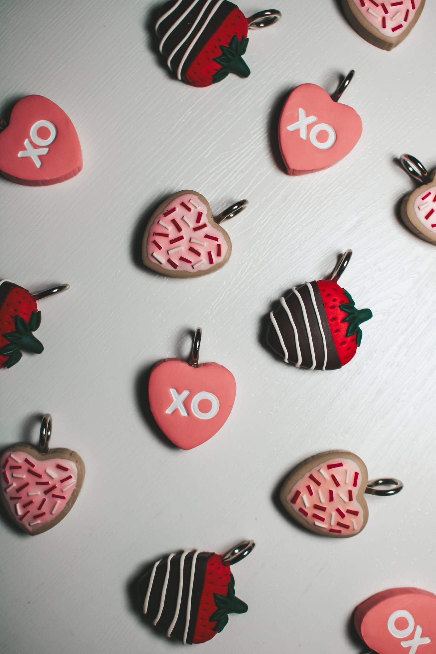 Valentine's Tag Charms | The Aussie Bros Co