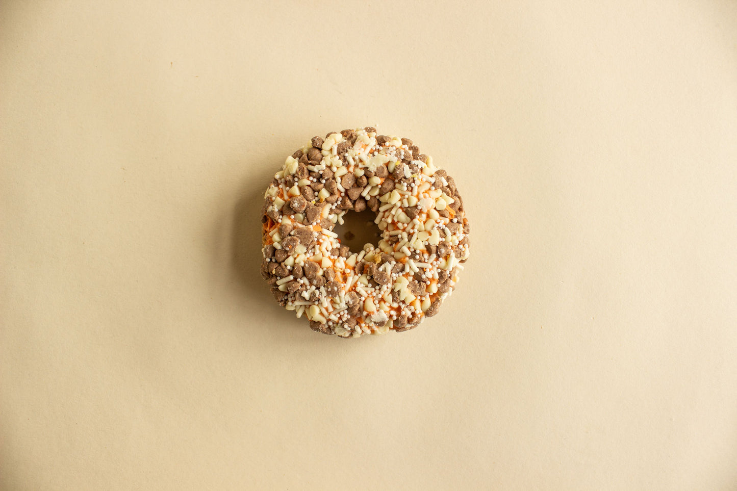 Pumpkin Spice Latte Donut | K9 Granola Factory