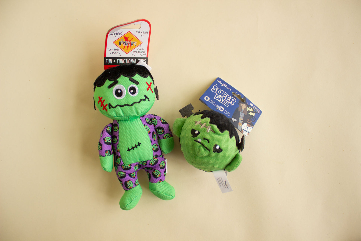 The Frank Toy | The Worthy Dog