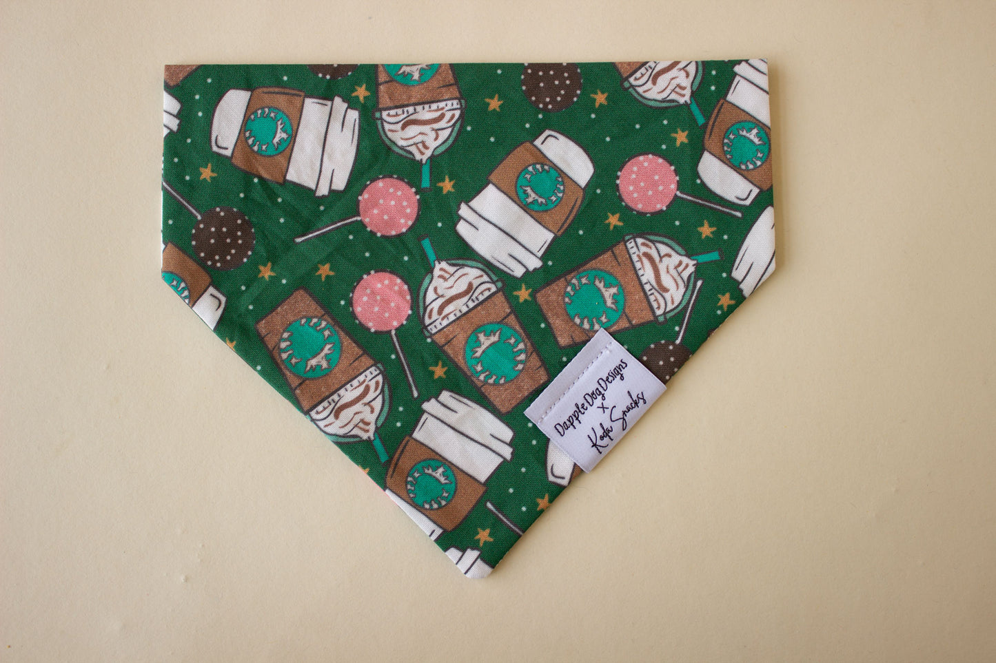 Starbucks Bandana