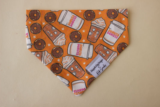 Dunkin Donuts Bandana