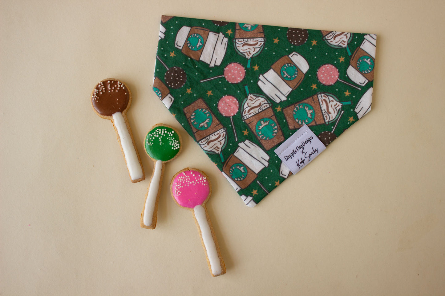 Starbucks Bandana