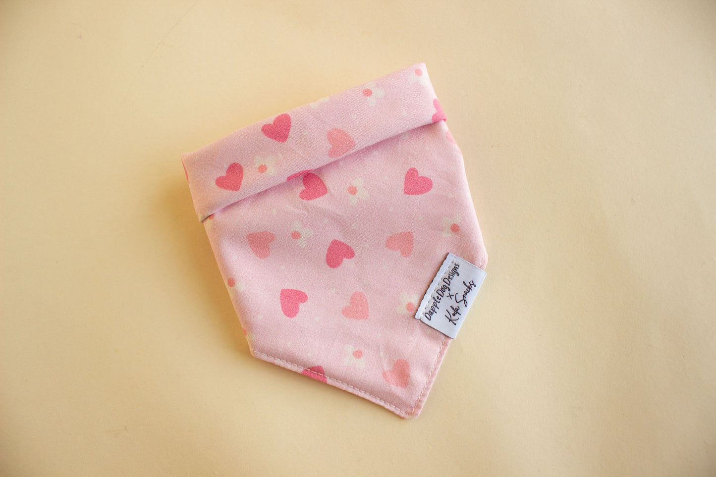 Lots of Love Bandana | Tie On Style