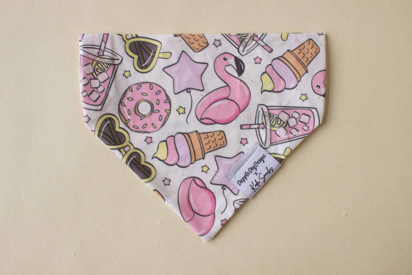 Poolside Vibes Bandana