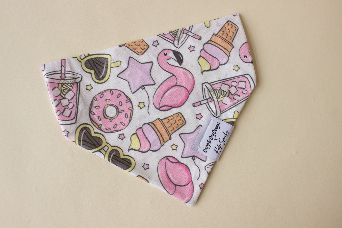 Poolside Vibes Bandana