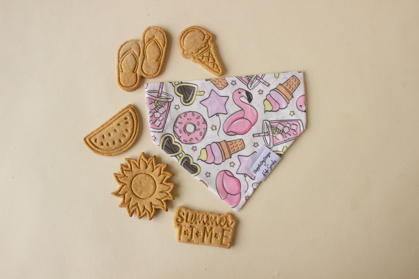 Poolside Vibes Bandana