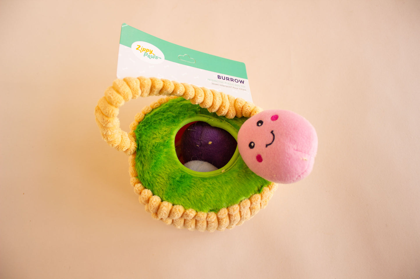 Burrow Easter Egg Basket | ZippyPaws.