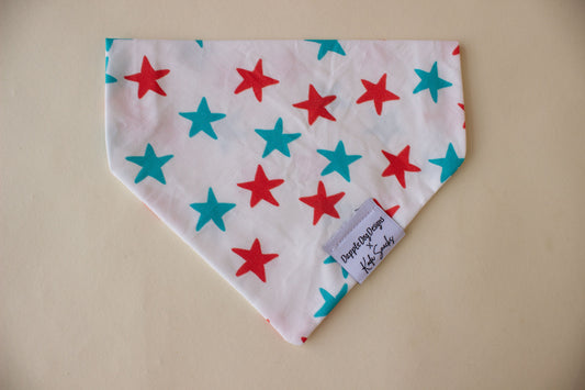 Stars Bandana