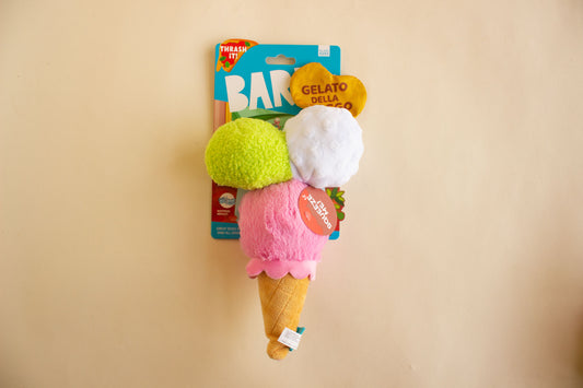 Gelato della D'oggo Plush Dog Toy | BARK