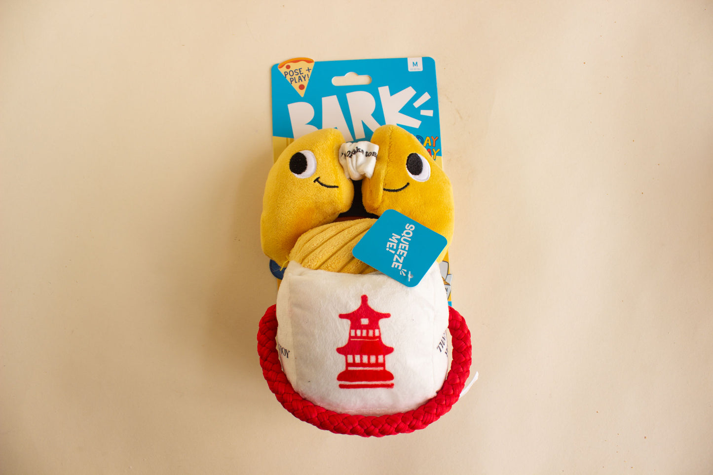 Chew Mein & Furtune Cookie | BARK