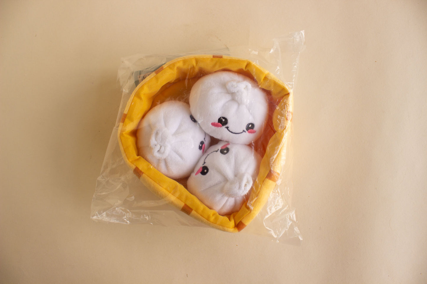Soup Dumplings Toy | HugSmart Pet