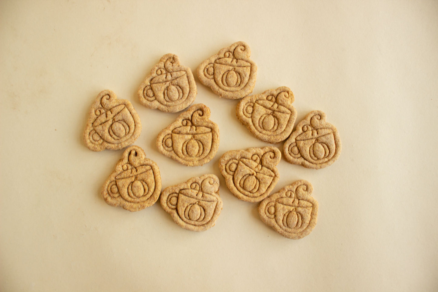 Mini Pumpkin Spice Lattes 10pc