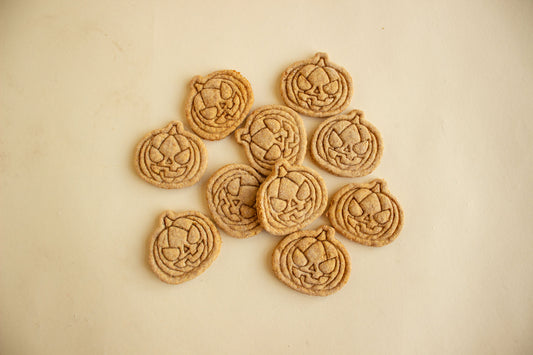 Mini Jack o Lanterns 10pc