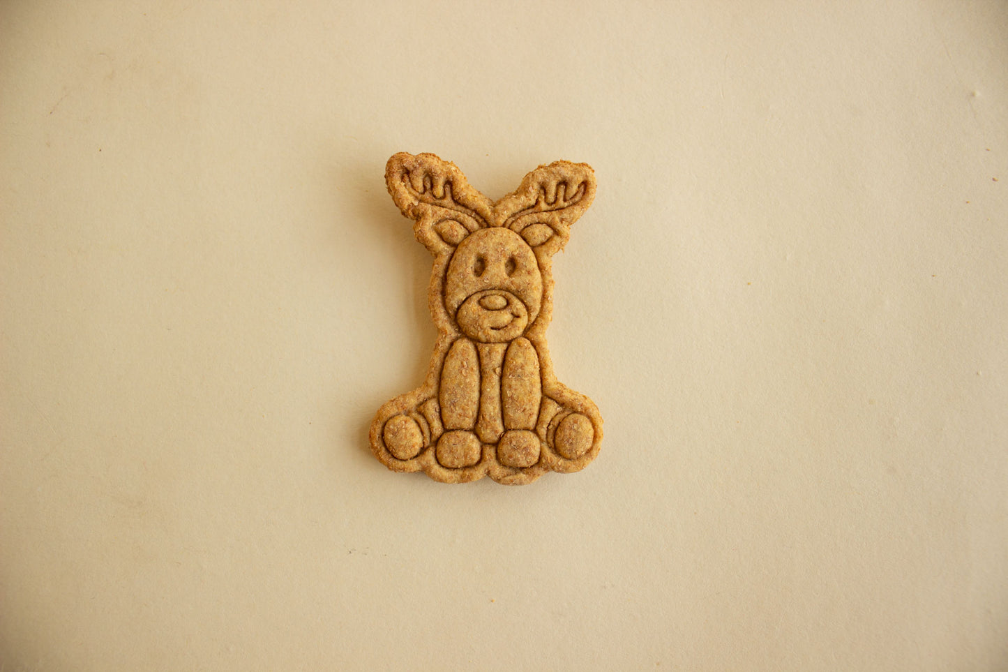 Reindeer Cookie - Individual
