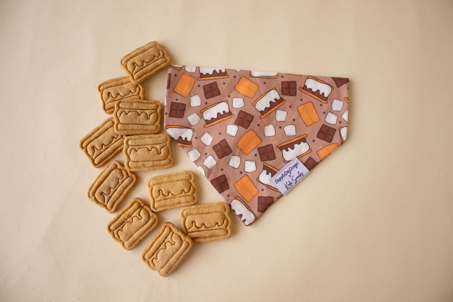 S'more Lover Bandana