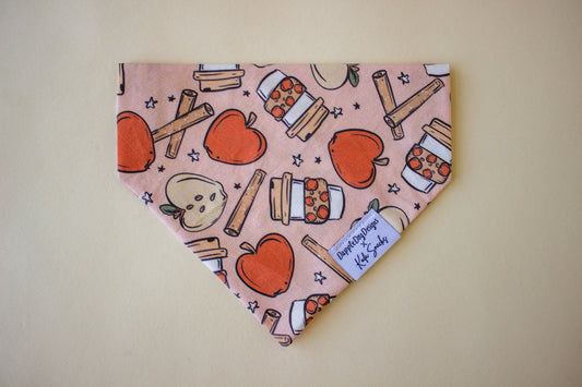 Let's Go Apple Picking Bandana