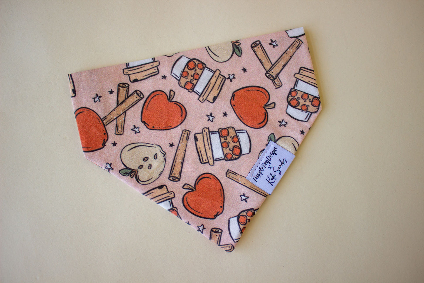 Let's Go Apple Picking Bandana