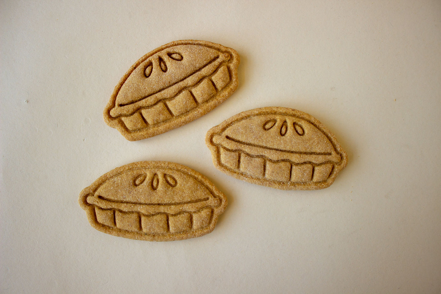 Individual Pie Cookie
