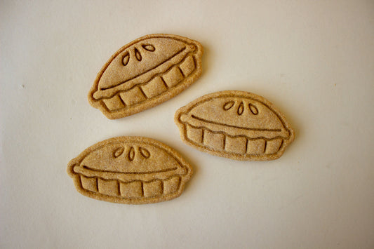 Individual Pie Cookie