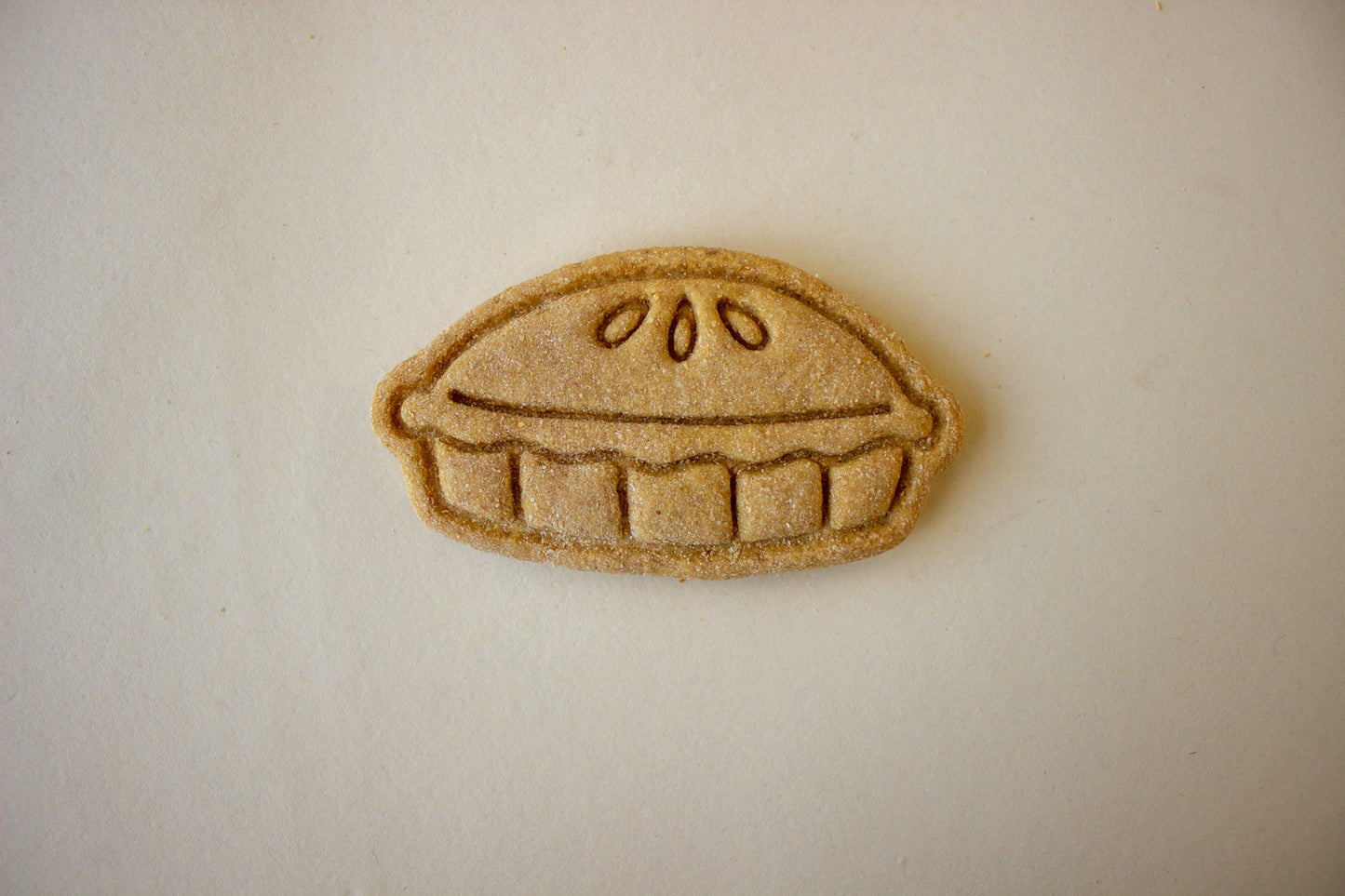 Individual Pie Cookie