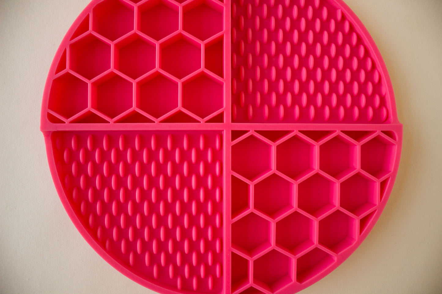 Bubblegum Lick Mat | Dog Feeding Mat