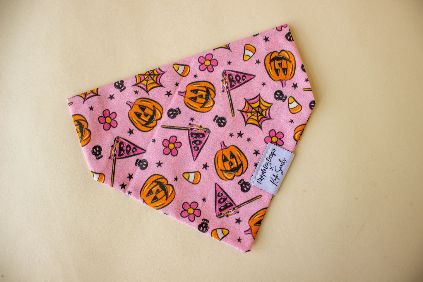 Barbie's Halloween Bandana
